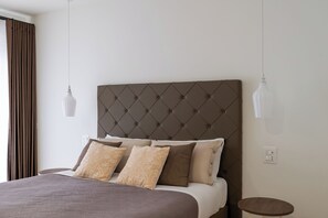 Superior Room | Frette Italian sheets, premium bedding, down duvets, memory-foam beds