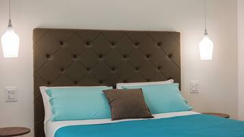 Doppia Standard | Lenzuola Frette, biancheria da letto di alta qualità