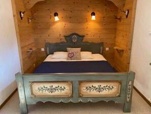 3 chambres, bureau, fer et planche à repasser, Wi-Fi gratuit