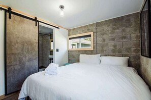 2 chambres, Wi-Fi, draps fournis