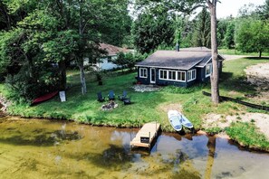 Exterior - The Cottage by Wanderlust Abodes (Bellaire)