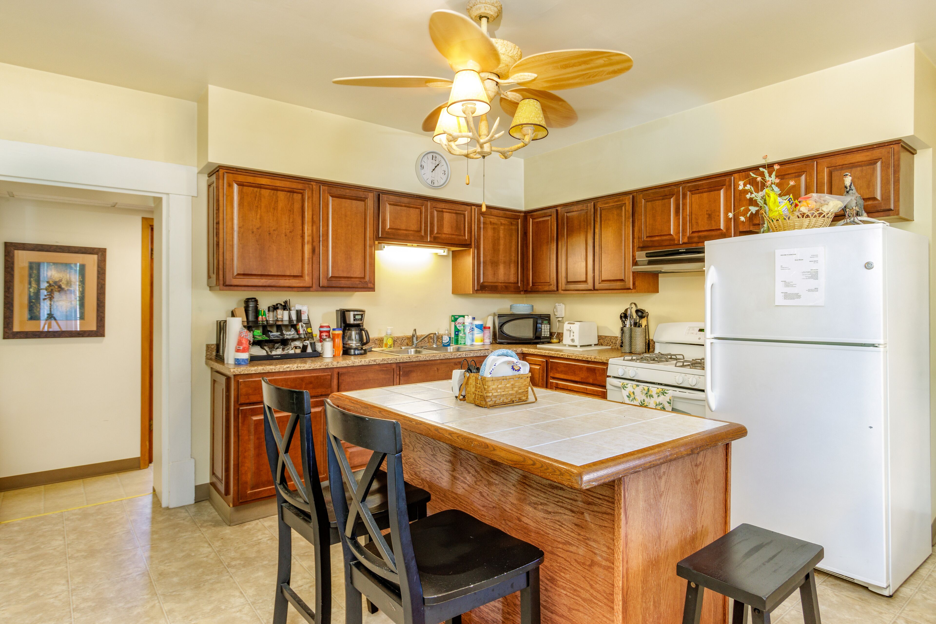 Wild Acres Farm, Fishery and Hunting Preserve - Lodge