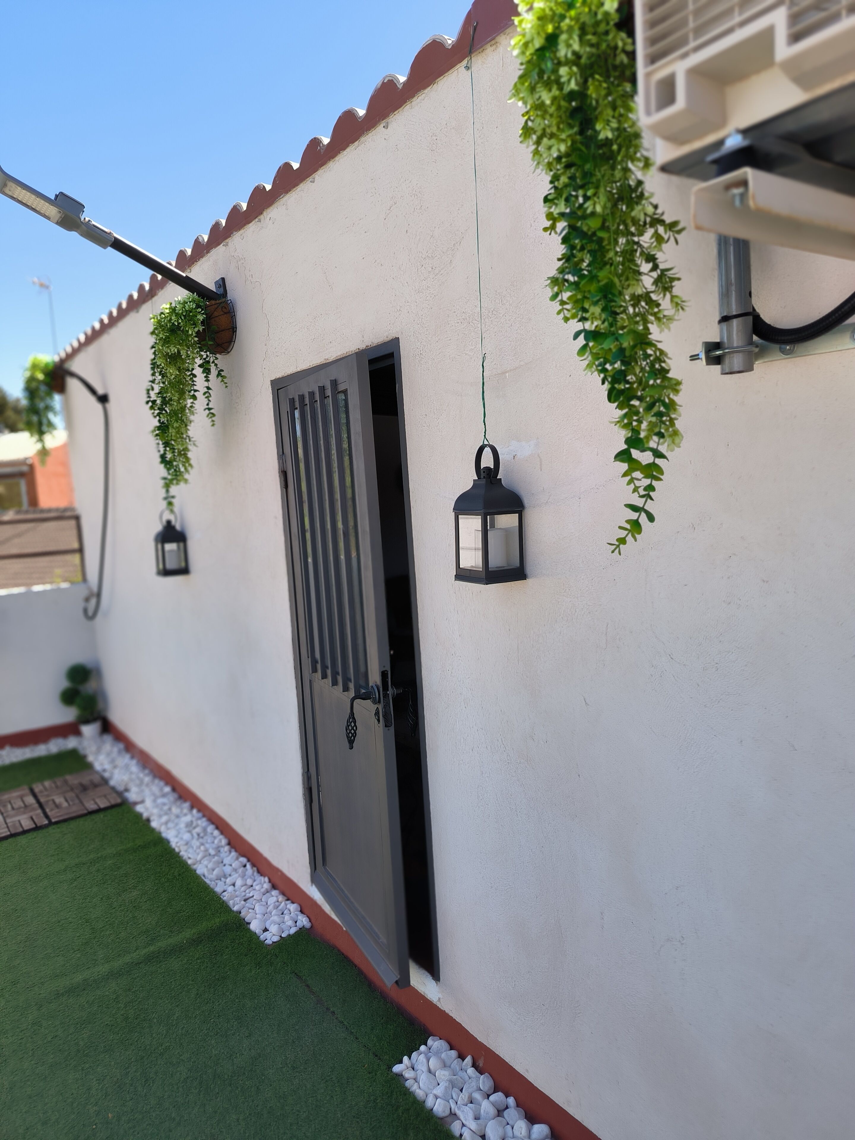 Detalle del exterior