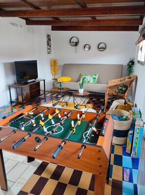 Spielezimmer