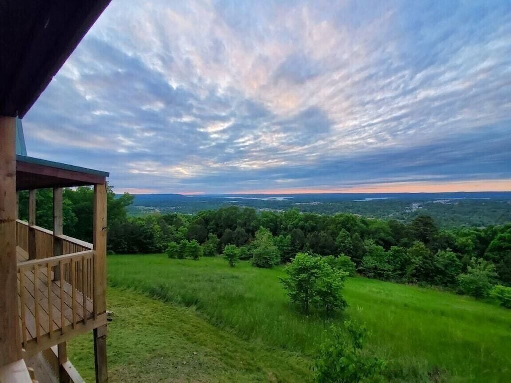 Área da propriedade