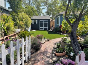 Terrain de l’hébergement 