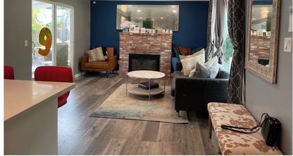 Gorgeous 2/1 Home 5 min walk to Downtown Lafayette