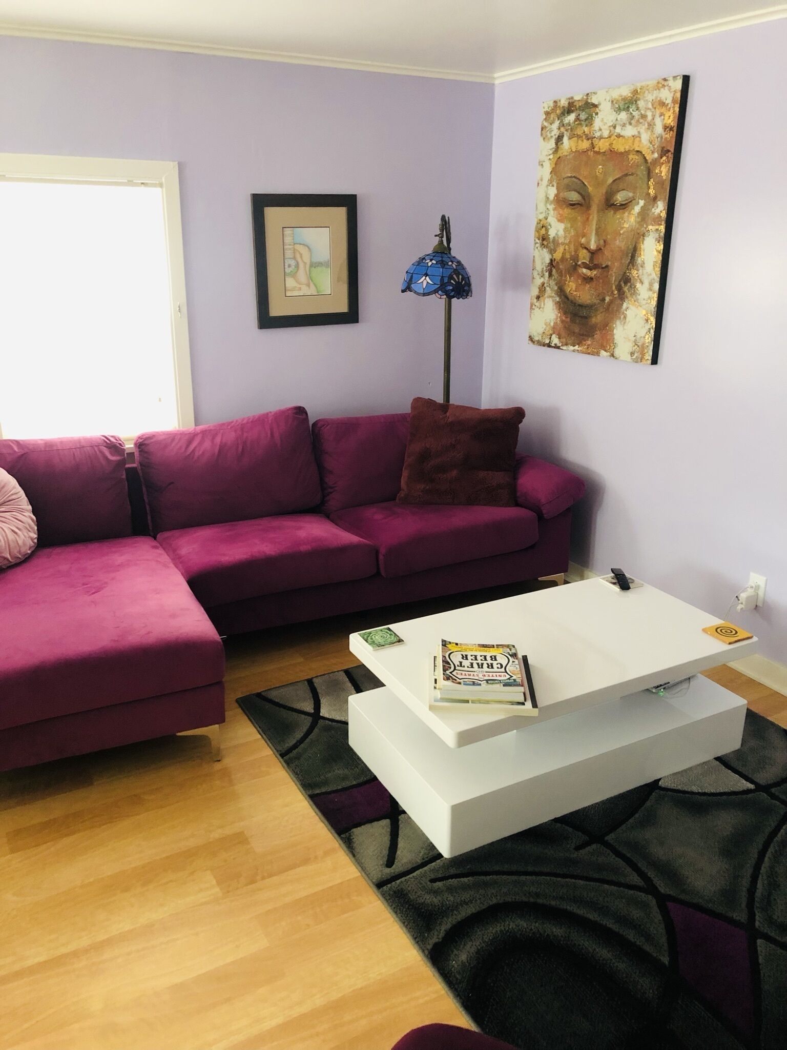 Una Smart TV, videojuegos, Netflix, Hulu