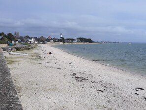 In Strandnähe