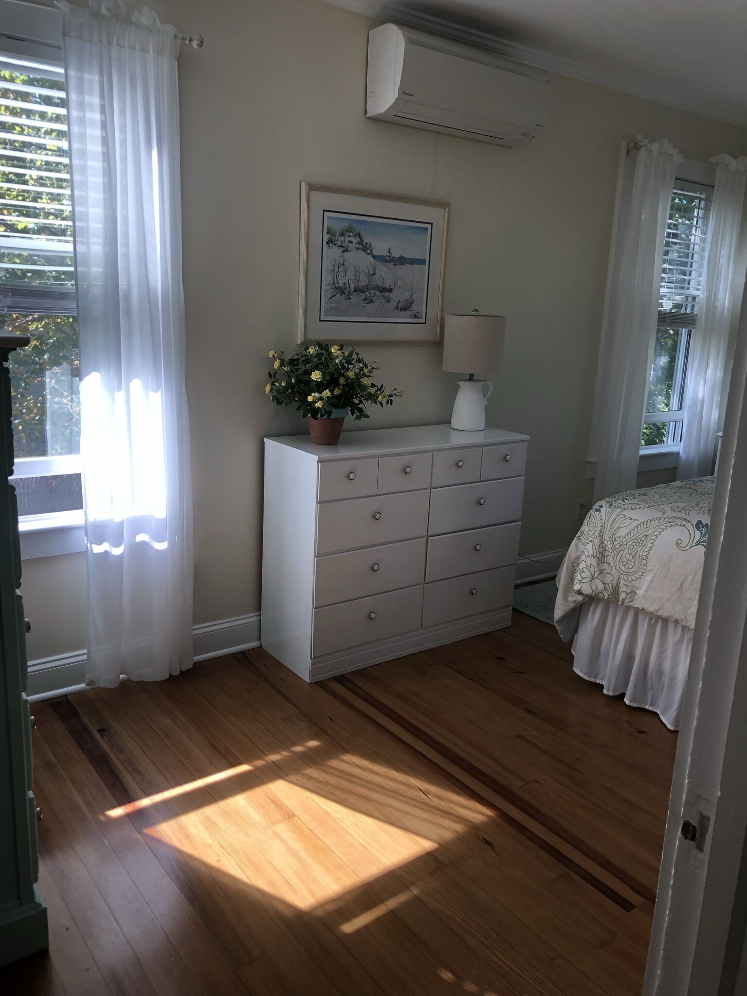 Totally restored charming Sunny Hamptons home with pool