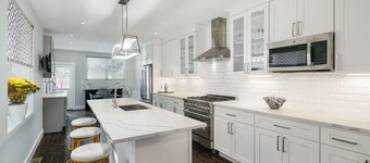 ⭐️5min to center city! google Passayunk Sq. & see the area and beautiful home 
