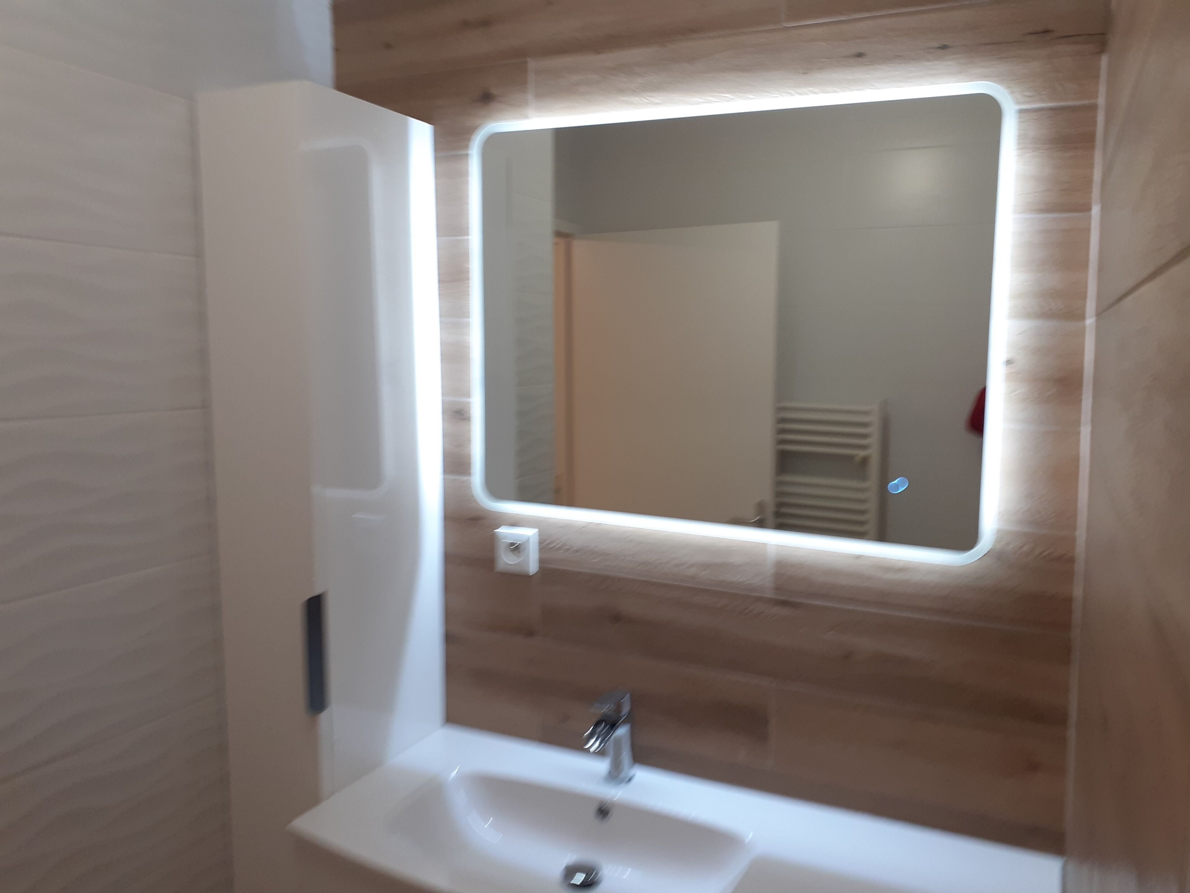 Apartment near the coast