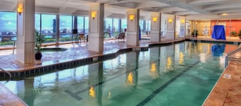 ☀Beach-front☀Ocean-view☀11th floor☀private Juliet balcony☀