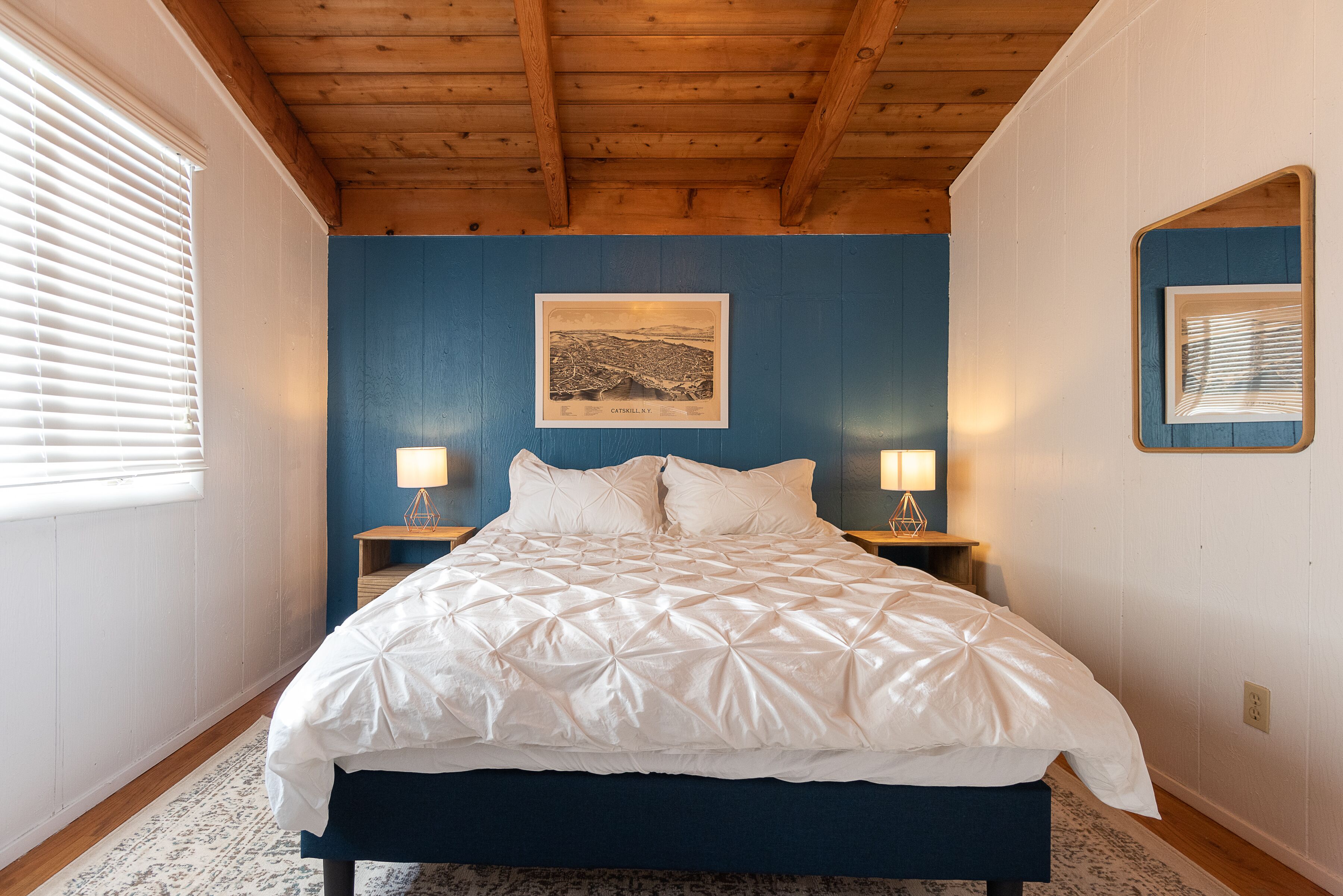 Mountain view chalet-15 minutes to Plattekill and Belleayre