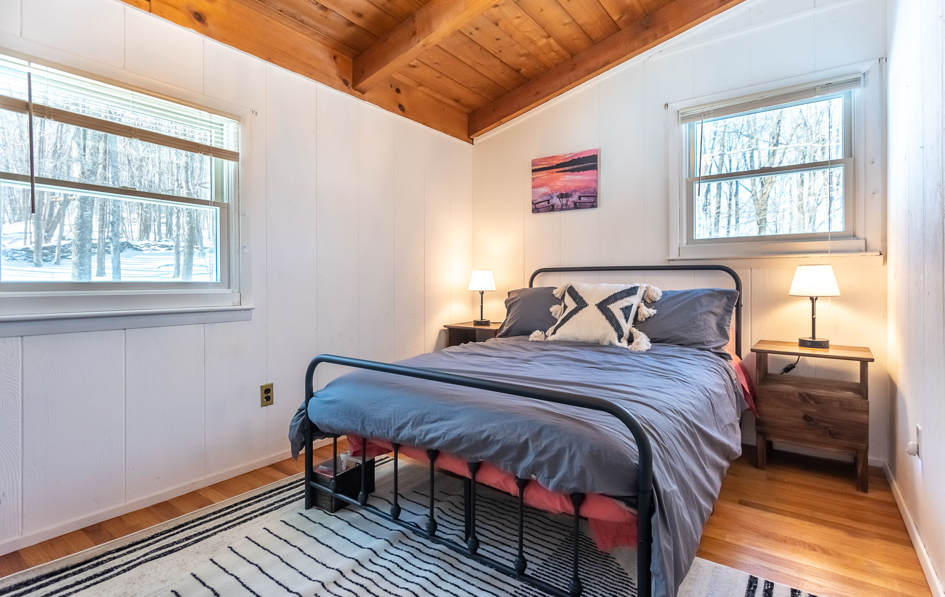 Mountain view chalet-15 minutes to Plattekill and Belleayre