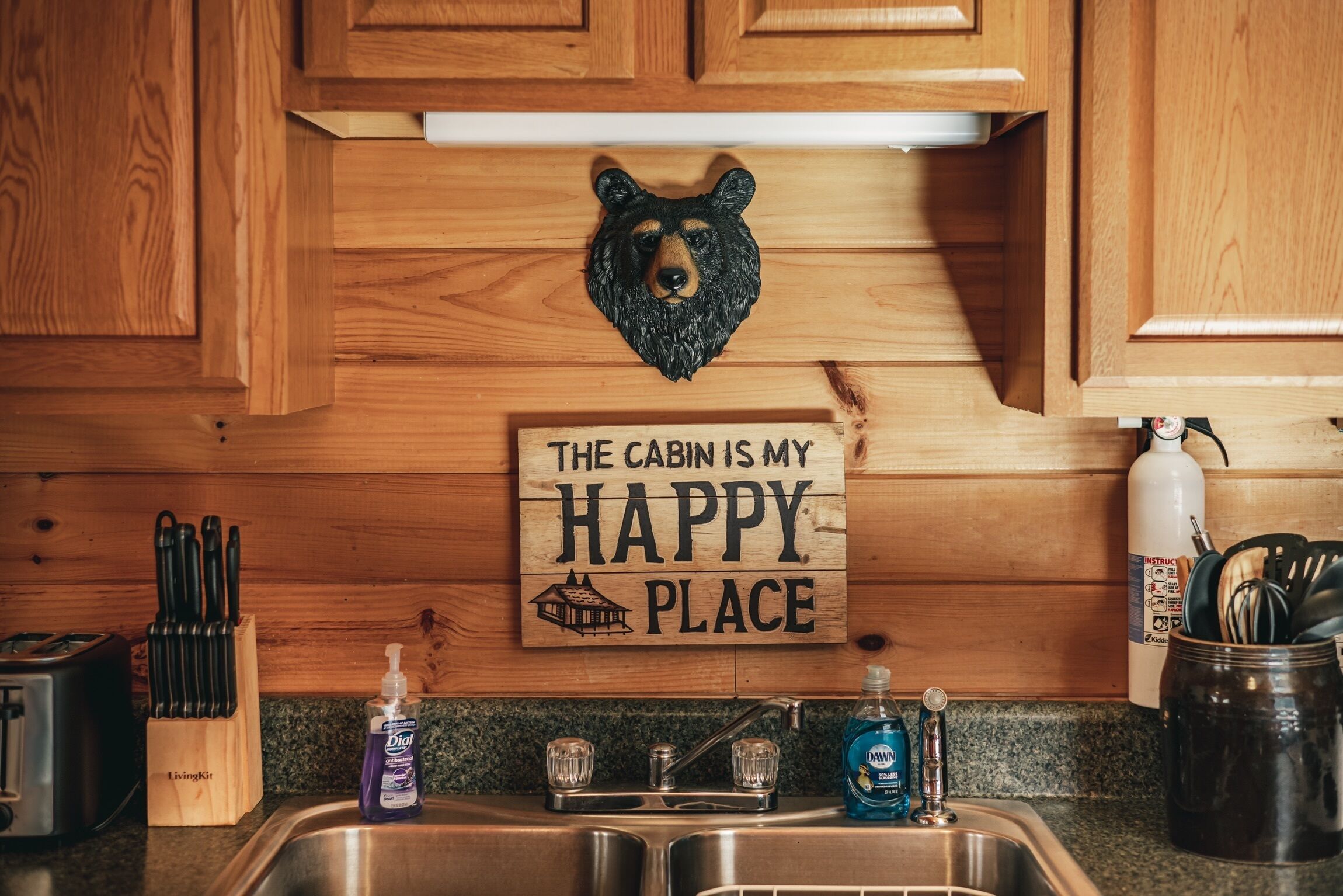 Cabin/Bryson City/5 min NOC🚣/10 min GSMR🚂