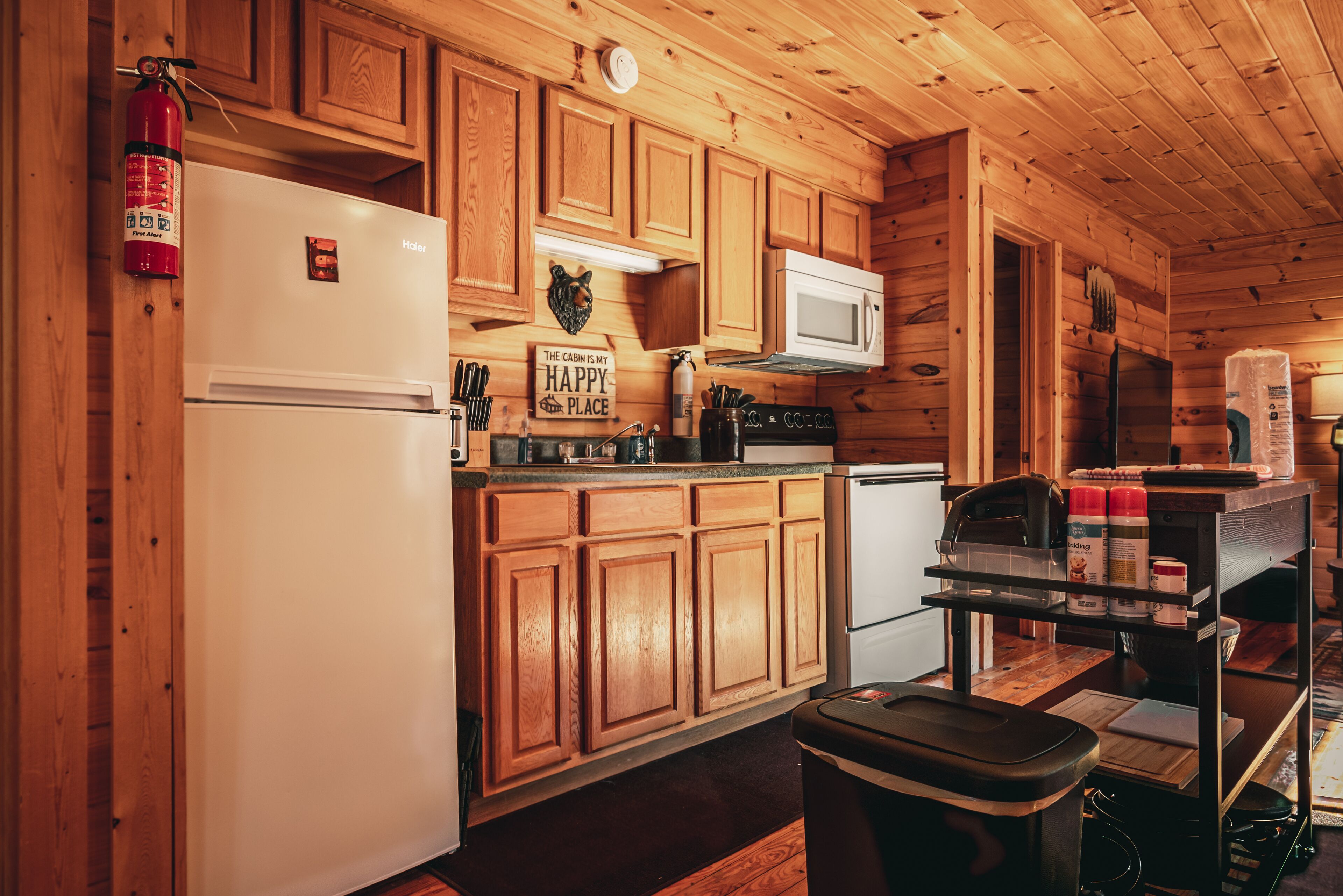 Cabin/Bryson City/5 min NOC🚣/10 min GSMR🚂