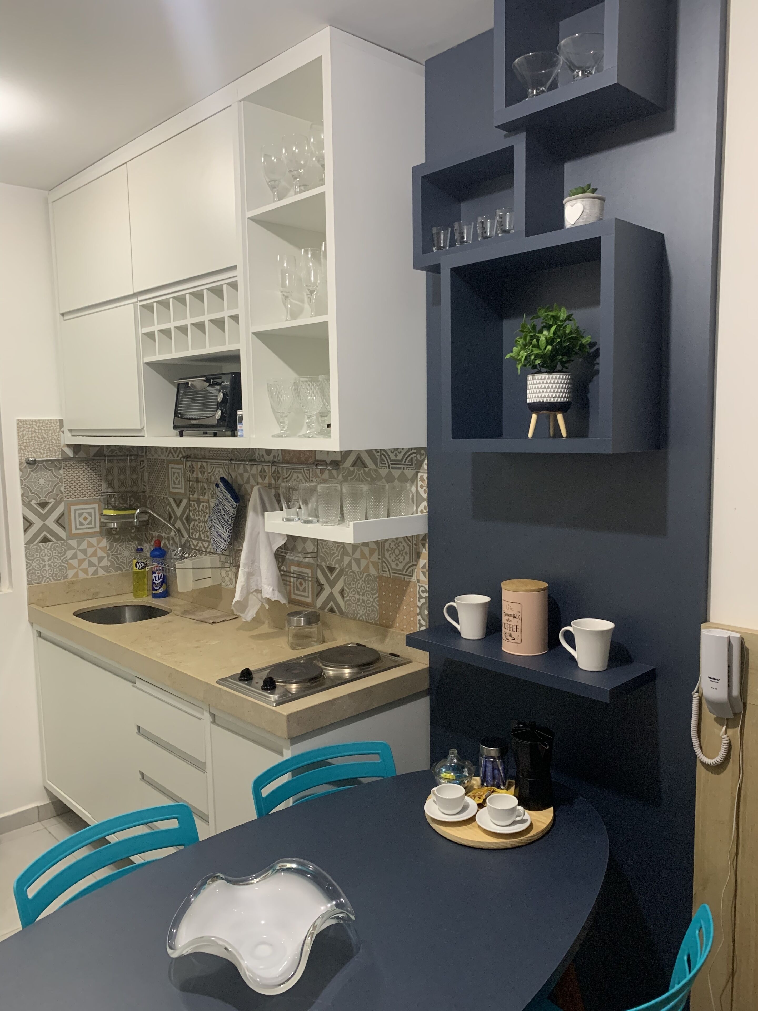 Duplex apartment, 200 meters from the center, new, excellent location. 