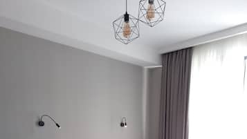 Comfort-Studiosuite | Kostenloses WLAN, Bettwäsche