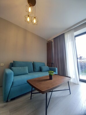 Comfort Studio Suite | Living area