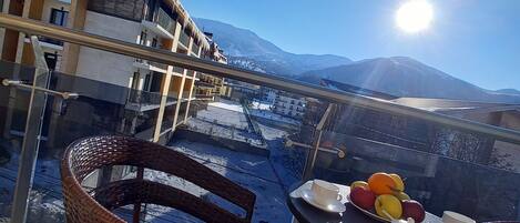 Comfort Studio Suite | Balcony