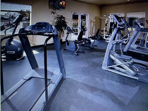 Fitness facility - Comfy condo close to Ironman events! (St. George)