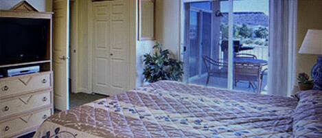 2 Schlafzimmer, WLAN