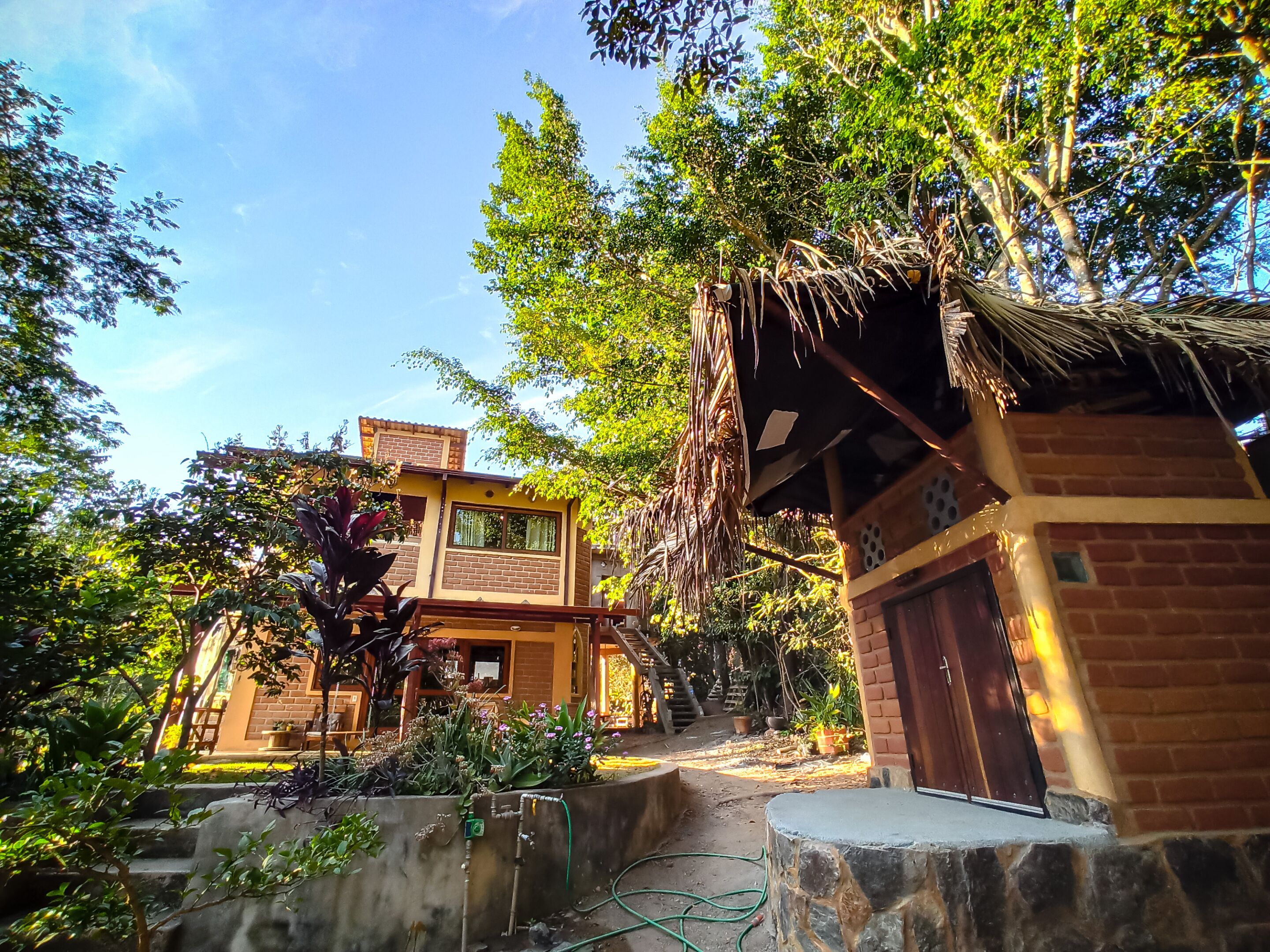 家庭别墅, 无障碍, 私人浴室 (Comfort Ecologic Vista) | 外观