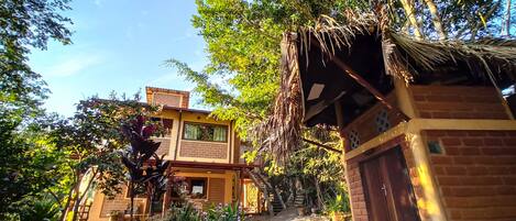 Family Villa, Accessible, Private Bathroom (Comfort Ecologic Vista) | Exterior