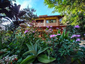 Garden - Chale Sossego (Alto Paraíso de Goiás)