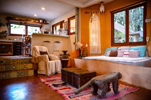 Family Villa, Accessible, Private Bathroom (Comfort Ecologic Vista) | Meeting facility