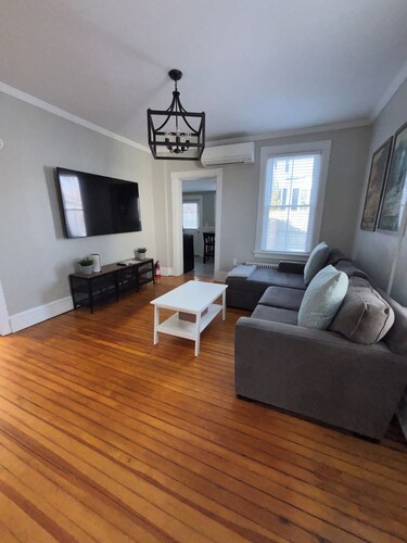Saugerties Village Space with Great Backyard