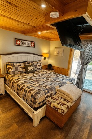 2 habitaciones, tabla de planchar con plancha y wifi gratis 