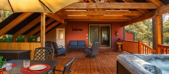 Hot Tub & Pet Friendly