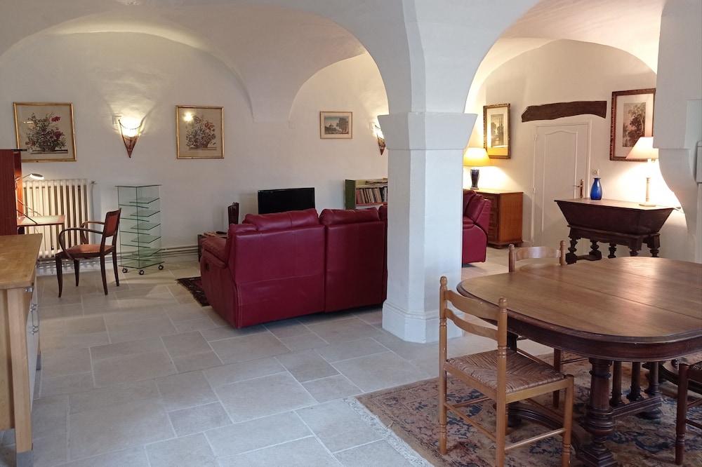 The castle lodge
