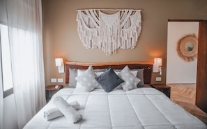 2 chambres, bureau, fer et planche à repasser, Wi-Fi gratuit