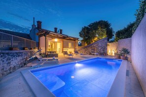 Piscina aquecida