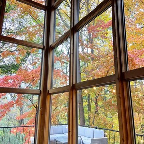 Interior - Luxury 4BD/3BA Custom Home-12 Acres - Sauna, Jet Tub, Theater, 3 Gas Fireplaces (Scandia)