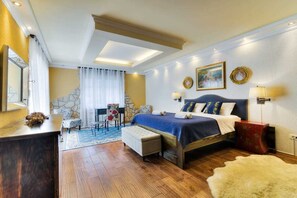 4 chambres, draps fournis