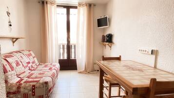 1 chambre, draps fournis