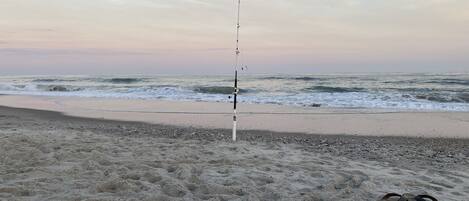 Plage à proximité