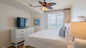 2 soverom, strykejern/-brett, wi-fi (inkludert) og sengetøy