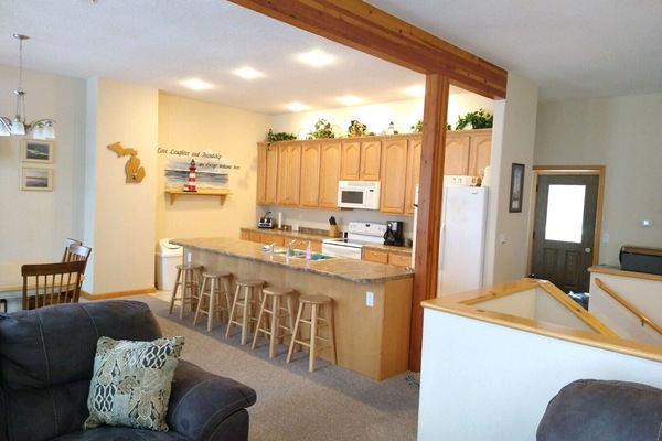 Smart-TV og stereoanlegg