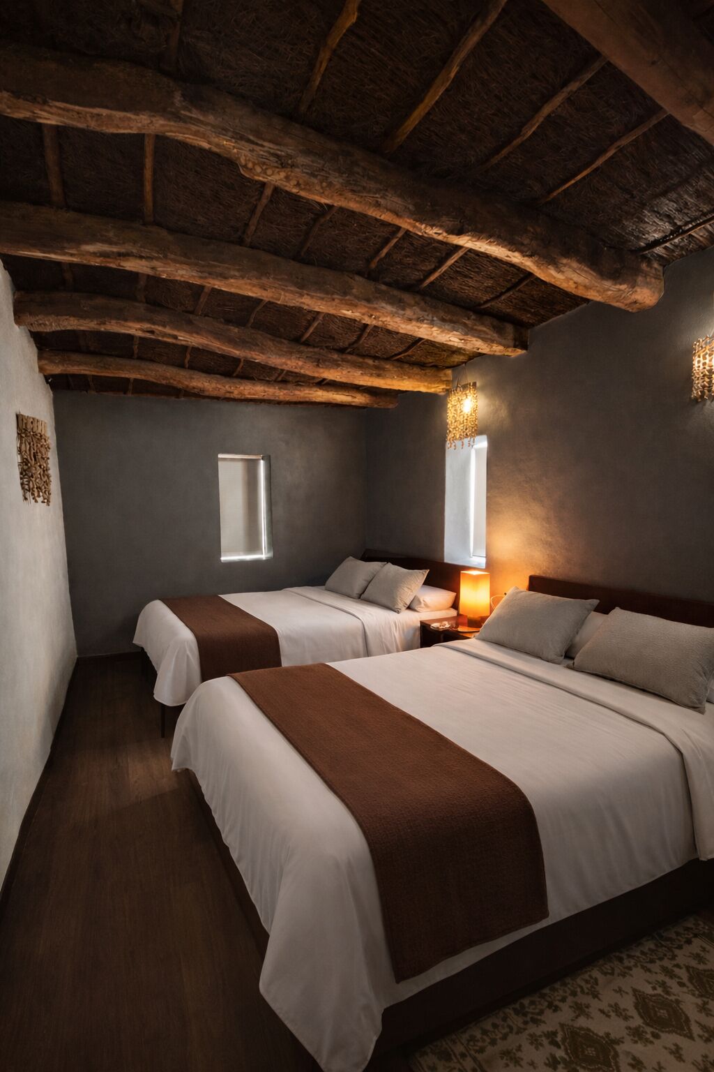 5 chambres, Wi-Fi
