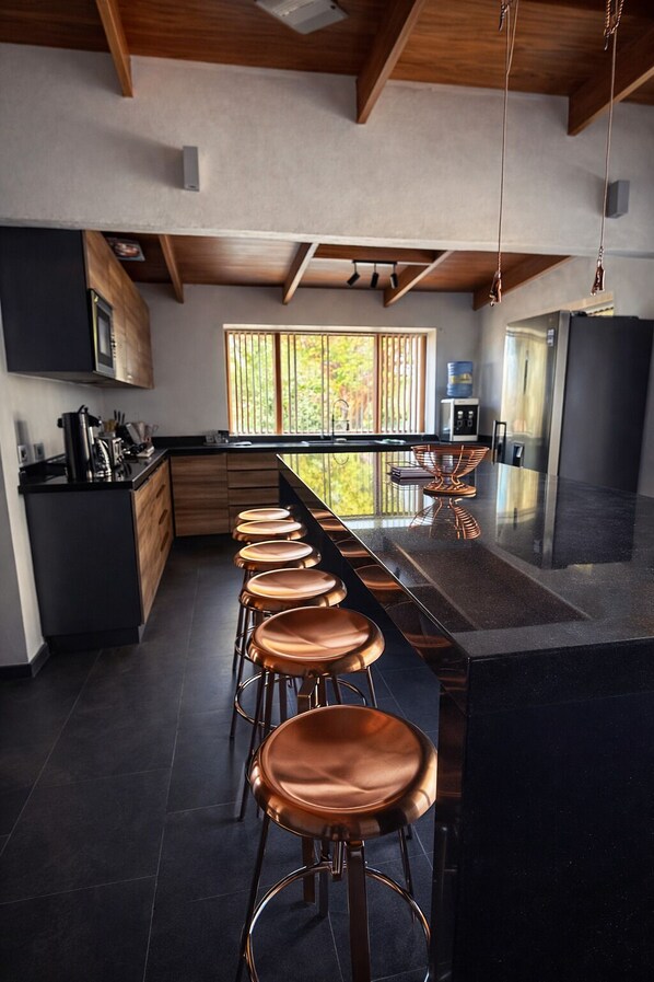 Cocina privada