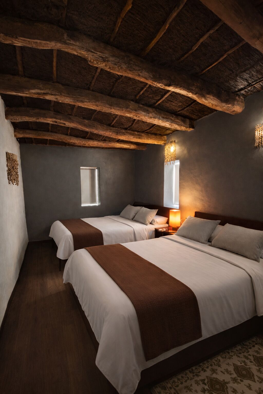 5 chambres, Wi-Fi