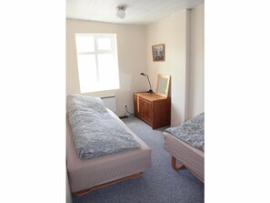 4 bedrooms, WiFi