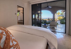 4 bedrooms, desk, iron/ironing board, free WiFi - Breathtaking Views, Private Pool/Spa adjacent to One&Only Palmilla!! (San José del Cabo)