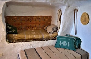 1 Schlafzimmer, Bügeleisen/Bügelbrett, Bettwäsche