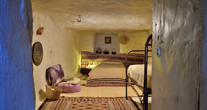 Le Gîte de Ghomrassen